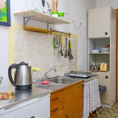 Apartman With Parking Space - 24719 *