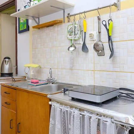 Apartman With Parking Space - 24719