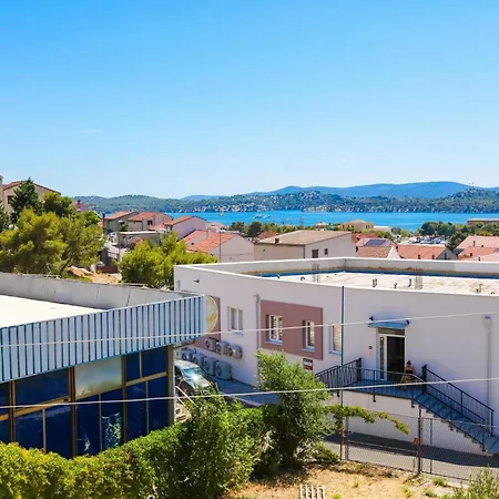 With Parking Space - 24719 Apartment Sibenik