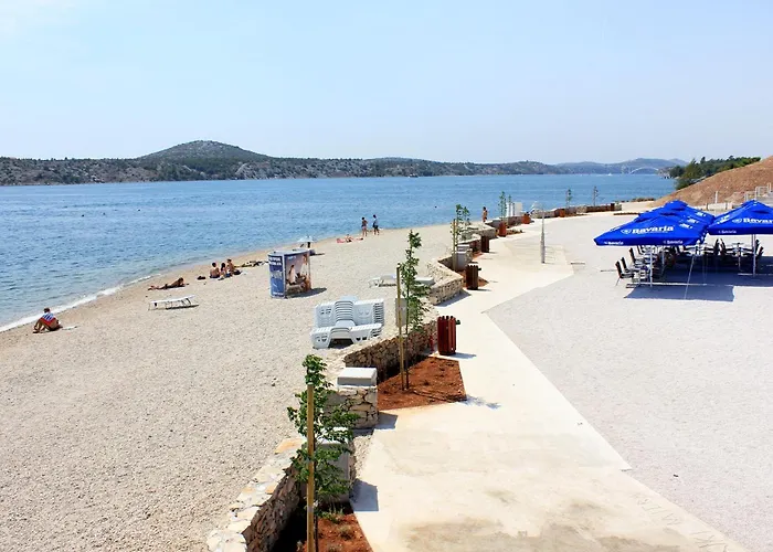 Apartman With Parking Space - 24719 Sibenik