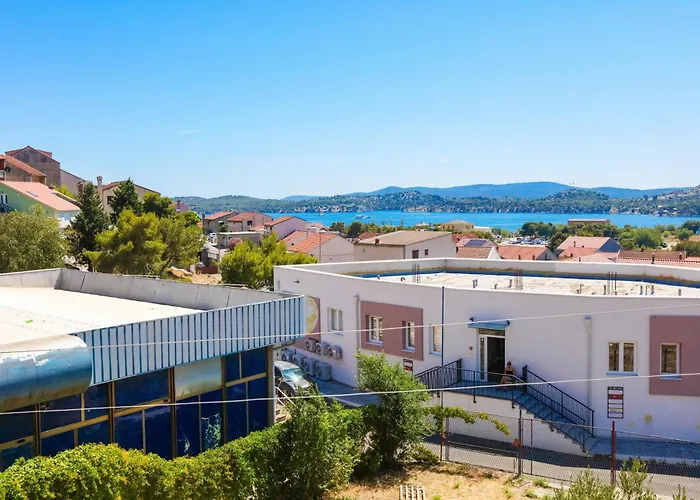 With Parking Space - 24719 Apartment Sibenik