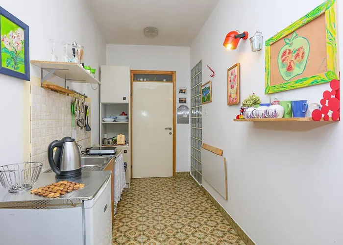 Apartament With Parking Space - 24719 Szybenik