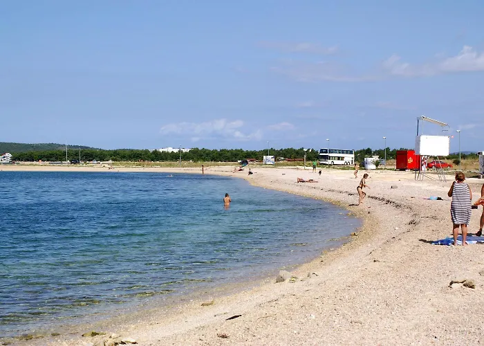 Apartament With Parking Space - 24719 Szybenik